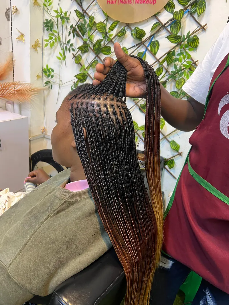 Faux Locs by Miracle Beauty World, Gulu